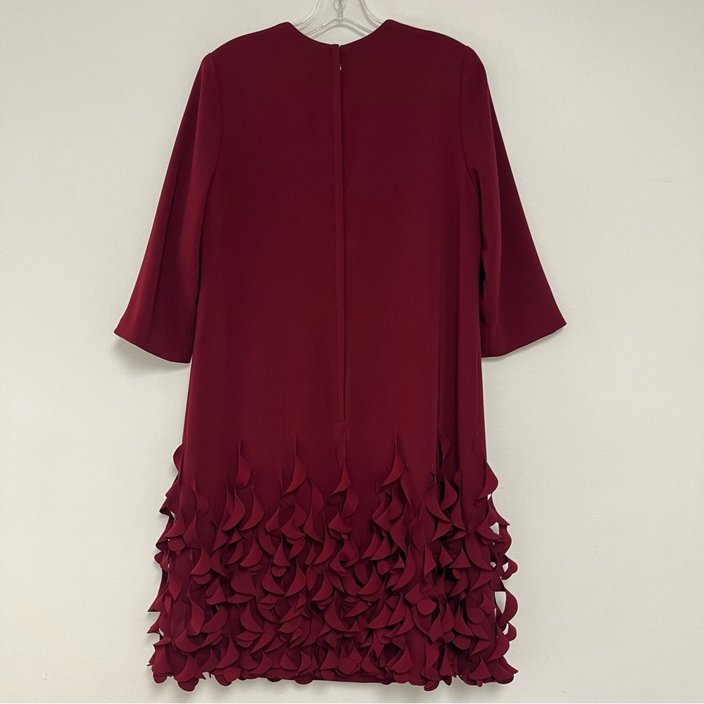 $1,750 Catherine Regehr Medium 6 8 Dress Cocktail Wedding Guest Fall - Picture 3 of 8